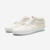 Footwear * | Vans Og Sk8-Mid Lx White