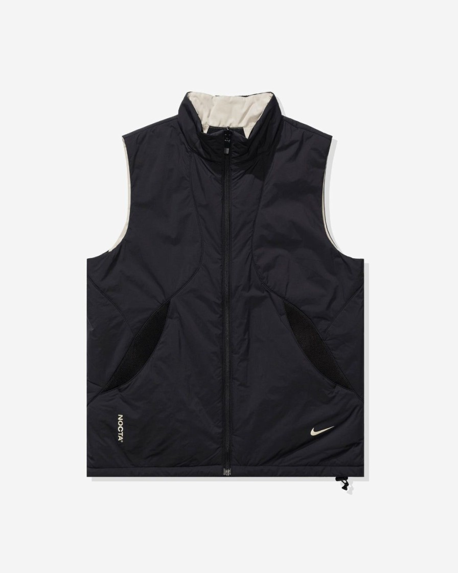 Clothing * | Nike X Nocta Nrg Reversible Vest Darkwine/ Black