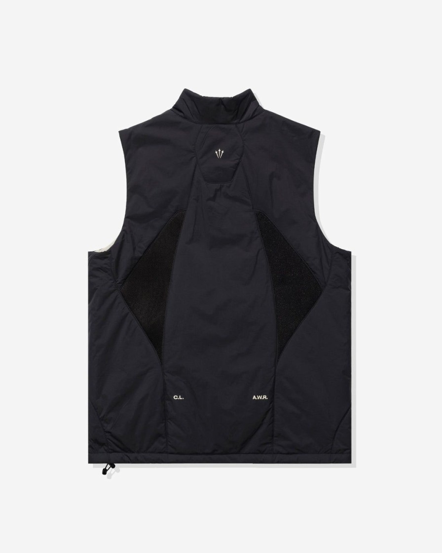 Clothing * | Nike X Nocta Nrg Reversible Vest Darkwine/ Black