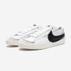 Footwear * | Nike Blazer Low '77 Jumbo White/ Black/ Sail