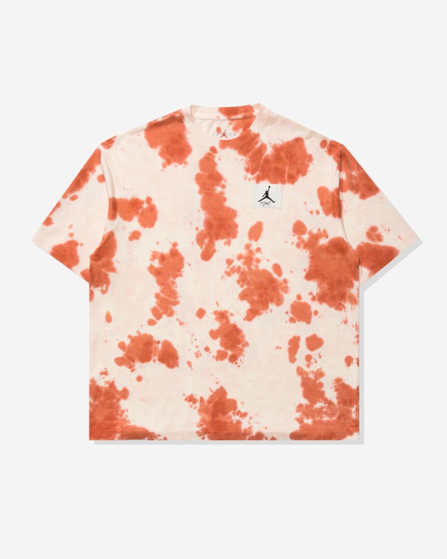 Clothing * | Jordan Essentials Oversized T-Shirt Lightsienna