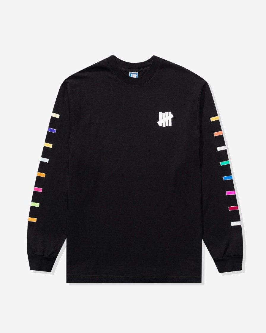 Clothing * | Undefeated Und Swatch Icon L/S Tee