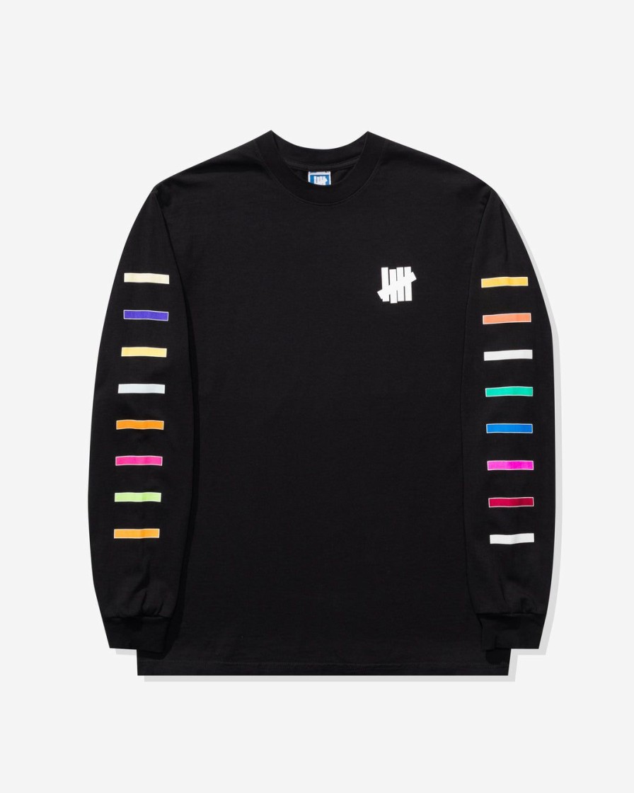 Clothing * | Undefeated Und Swatch Icon L/S Tee