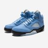 Footwear * | Jordan Aj 5 Retro Se Universityblue/ Black/ White