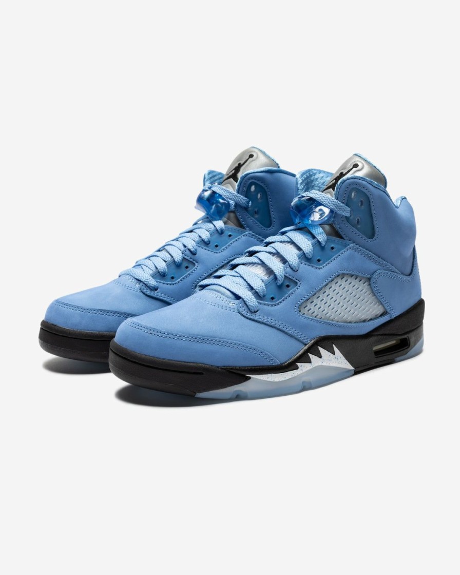 Footwear * | Jordan Aj 5 Retro Se Universityblue/ Black/ White