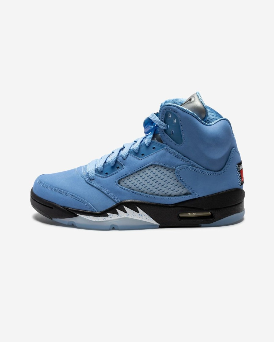 Footwear * | Jordan Aj 5 Retro Se Universityblue/ Black/ White