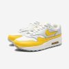 Footwear * | Nike Womens Air Max 1 Photondust/ Touryellow/ Grey