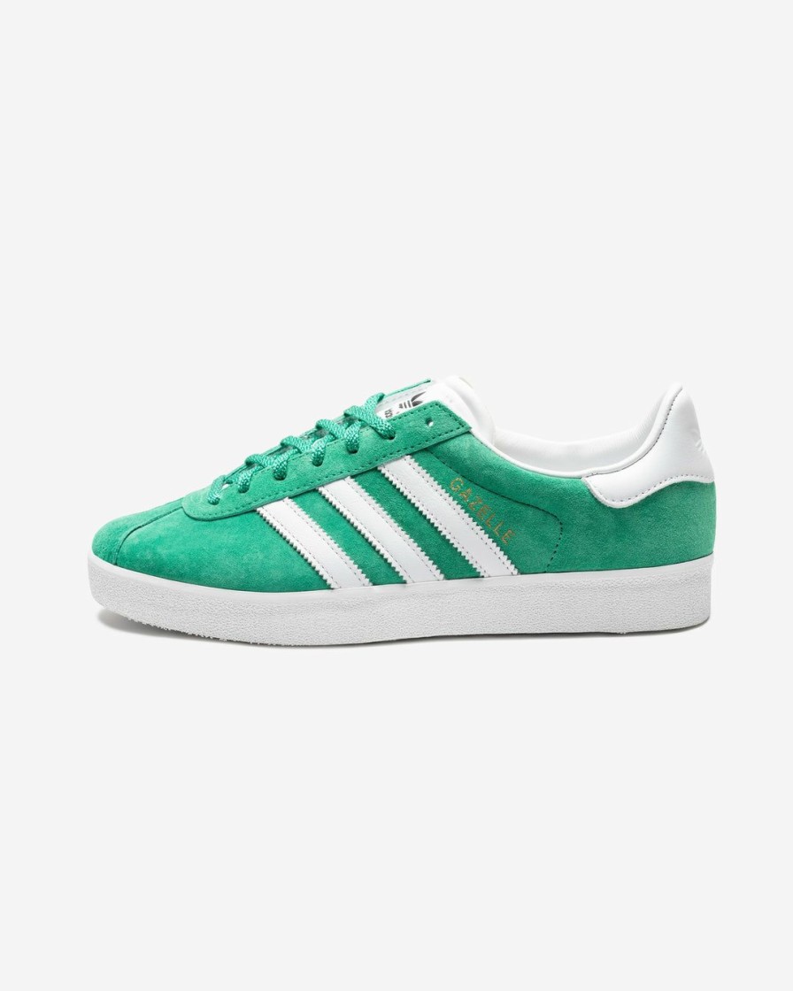 Footwear * | Adidas Gazelle 85 Secogr/ Ftwwht/ Cblack