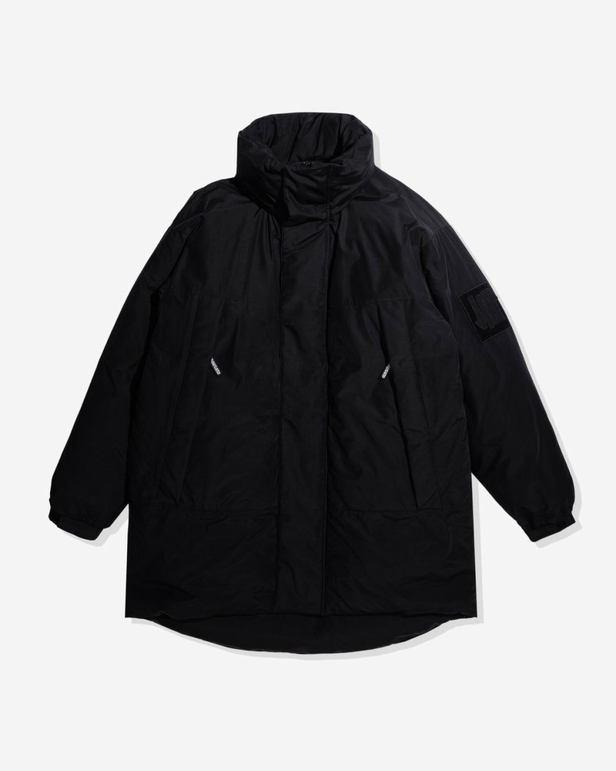 Clothing * | Undefeated Monster Parka Down Jacket