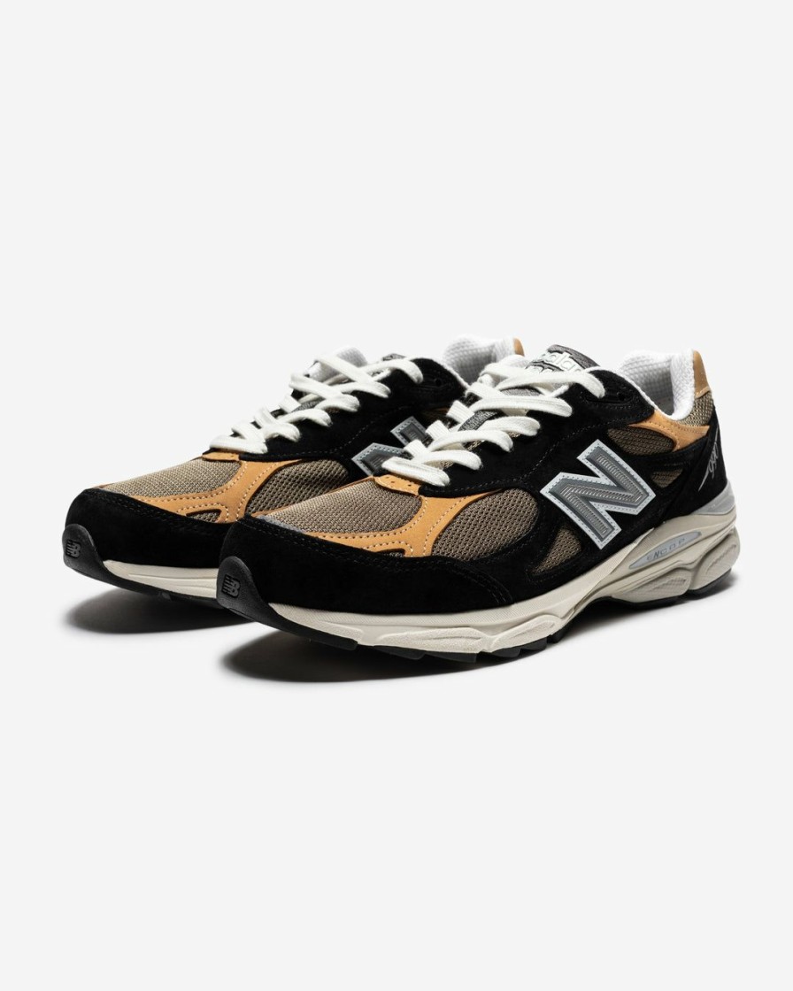 Footwear * | New Balance 990V3 Black