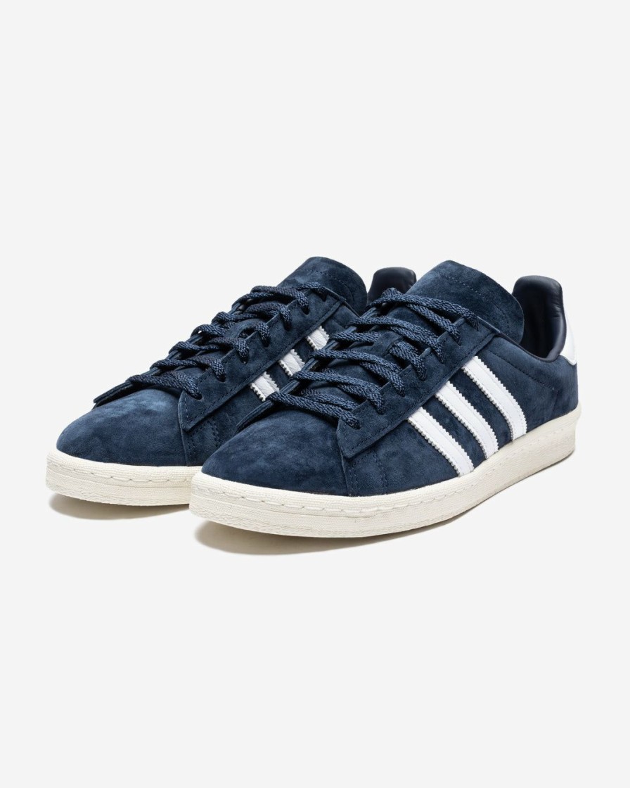 Footwear * | Adidas Campus 80S Conavy/ Ftwwht/ Owhite