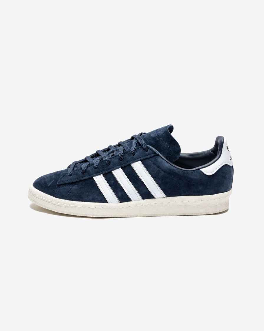 Footwear * | Adidas Campus 80S Conavy/ Ftwwht/ Owhite