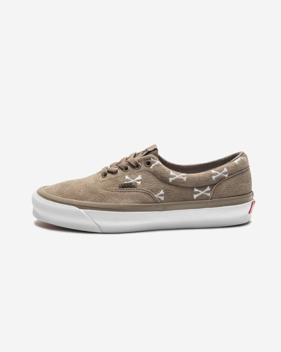 Footwear * | Vans Vault X Wtaps Og Era Lx Bonescoyote