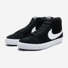 Footwear * | Nike Sb Zoom Blazer Mid Black/ White