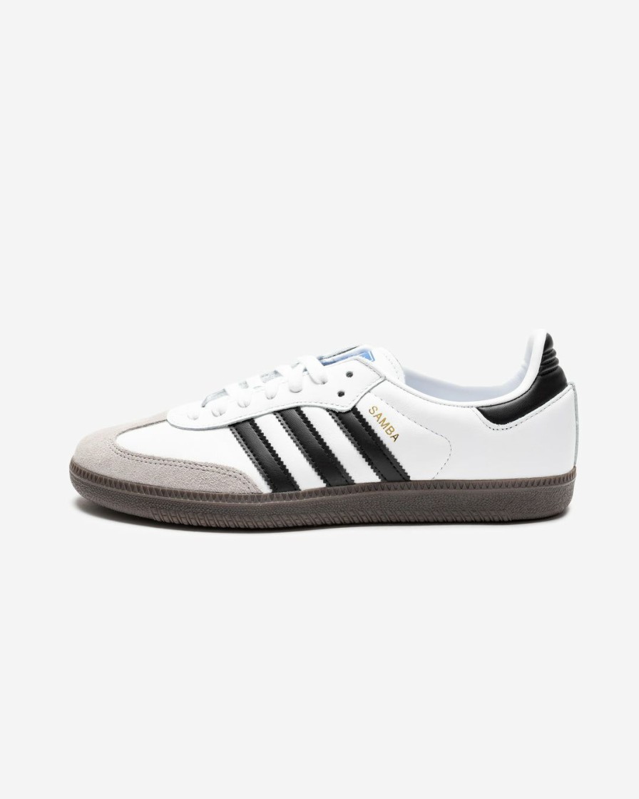 Footwear * | Adidas Samba Og Ftwwht/ Cblack