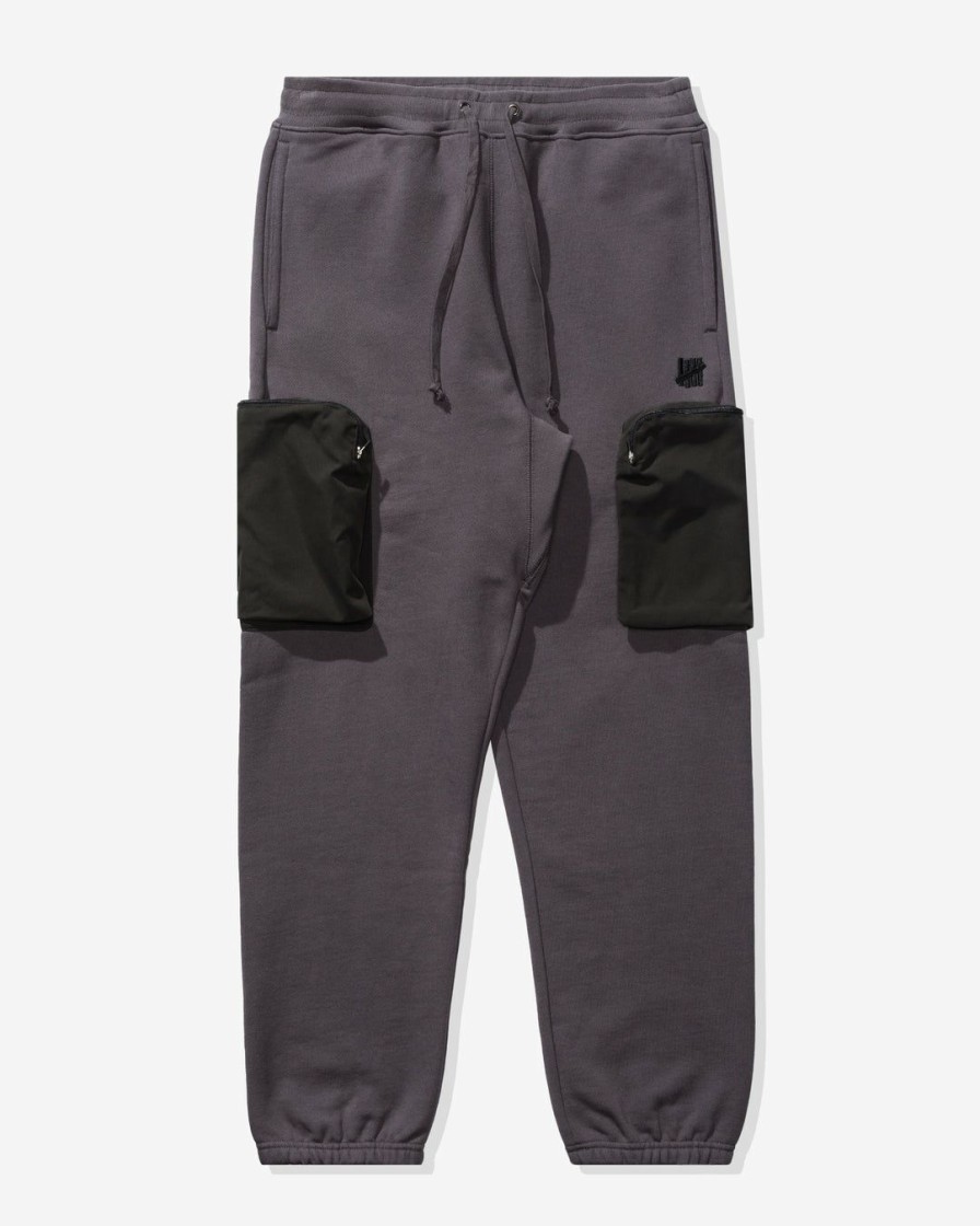 Clothing * | Undefeated Contrast Cargo Sweatpant