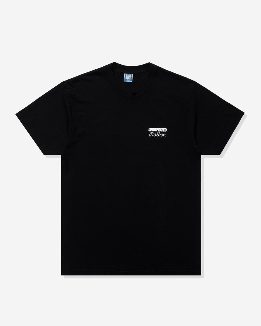 Clothing * | Undefeated X Malbon Regal Sport S/S Tee