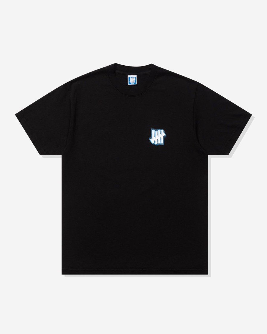 Clothing * | Undefeated Graph S/S Tee