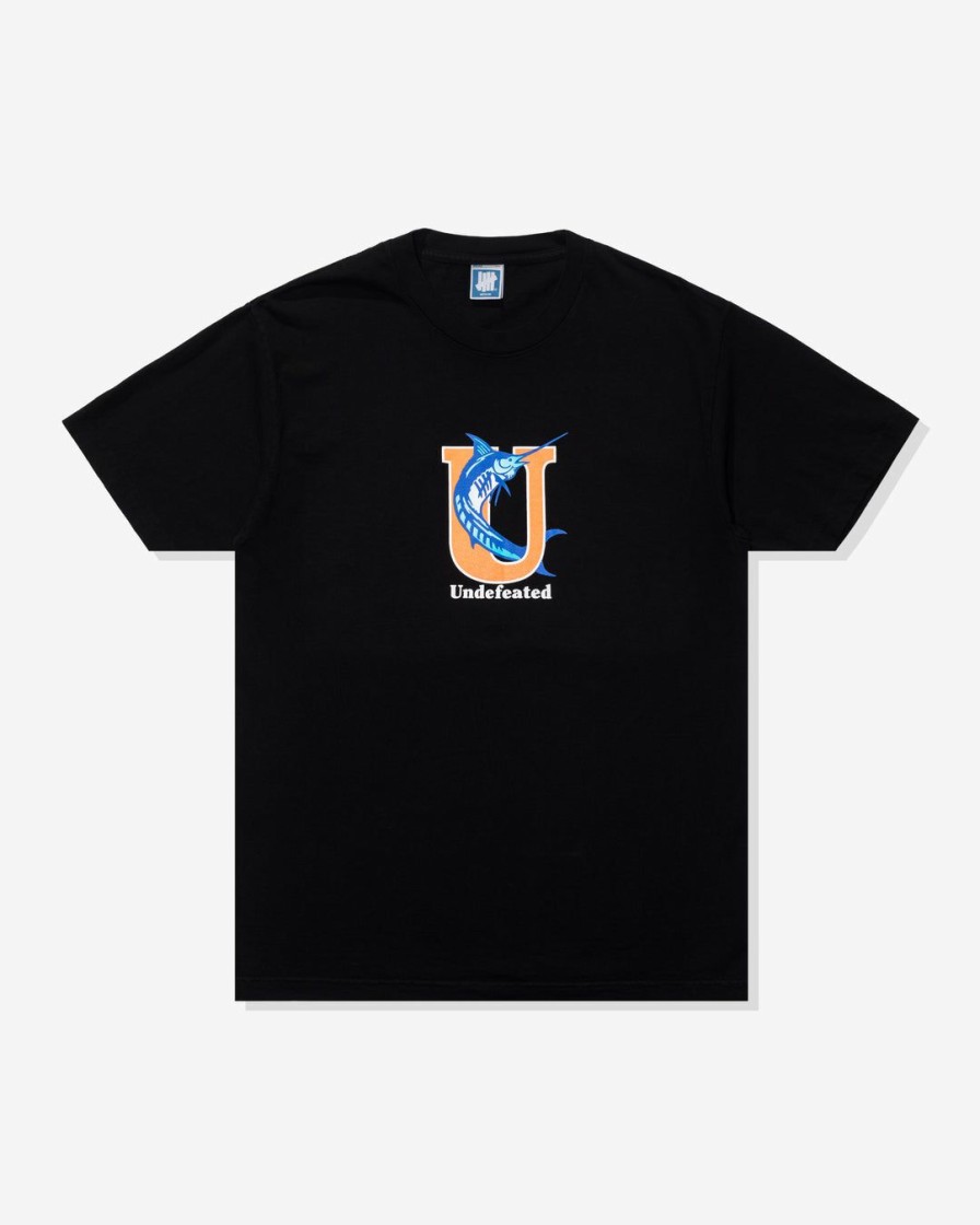 Clothing * | Undefeated Marlin S/S Tee