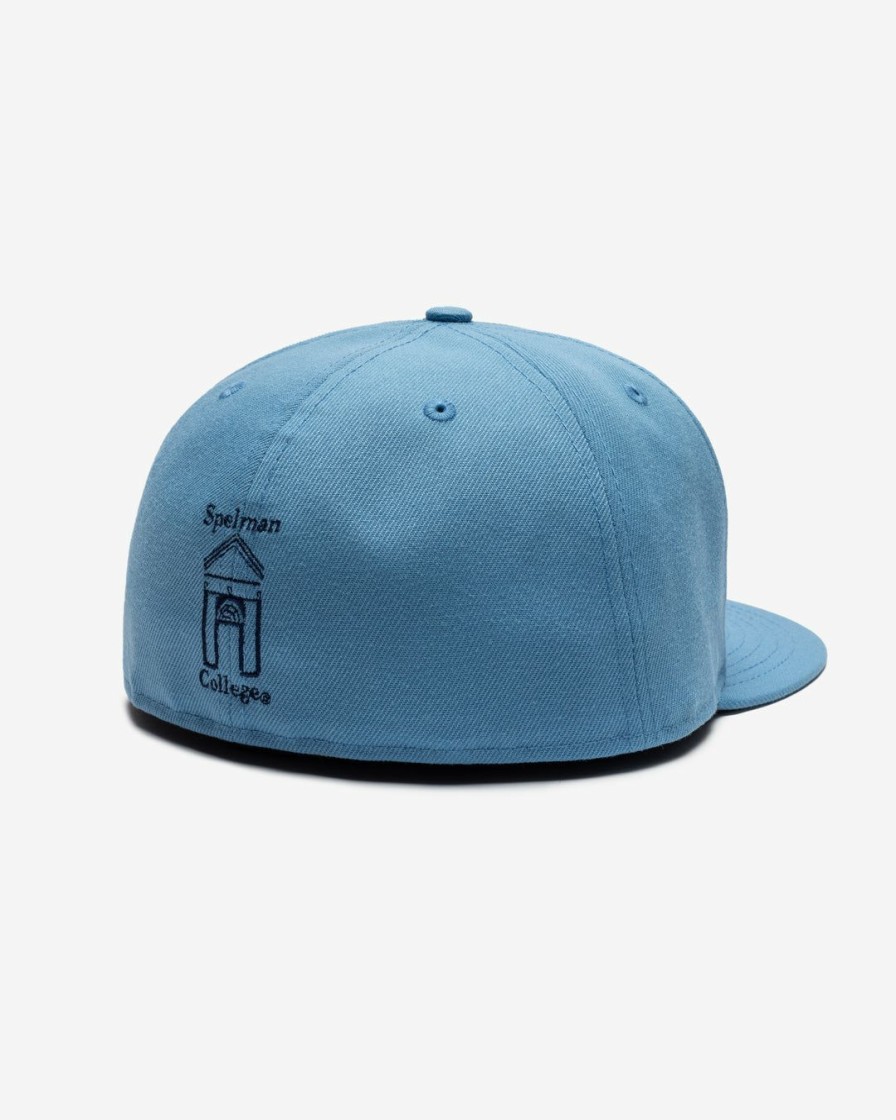 Accessories * | New Era Hbcu Pin 59Fifty Fitted Spejag