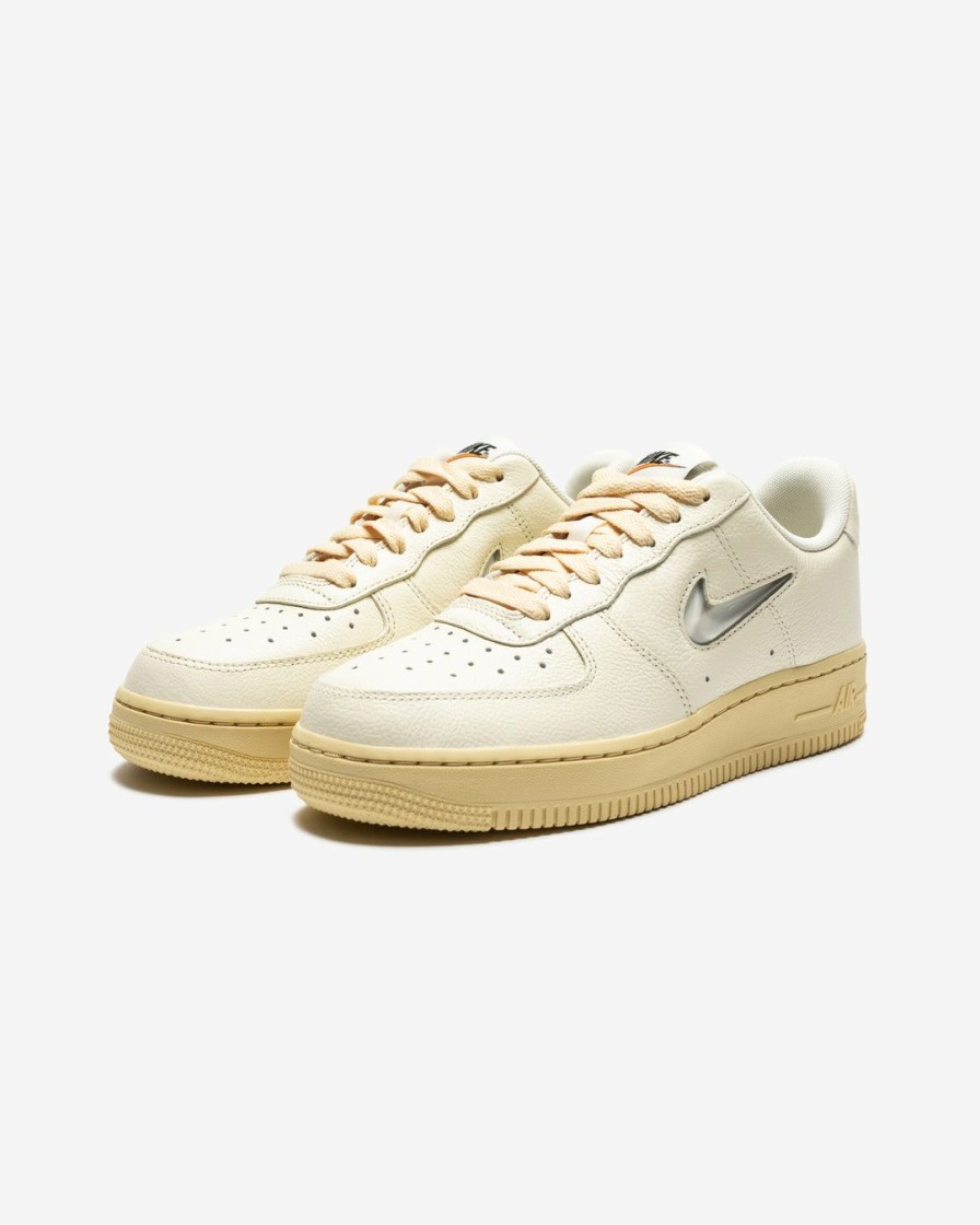 Footwear * | Nike Women'S Af1 '07 Lx Coconutmilk/ Lightbone/ Lemonwash