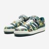 Footwear * | Adidas X Bape Forum 84 Low Ftwwht/ Green