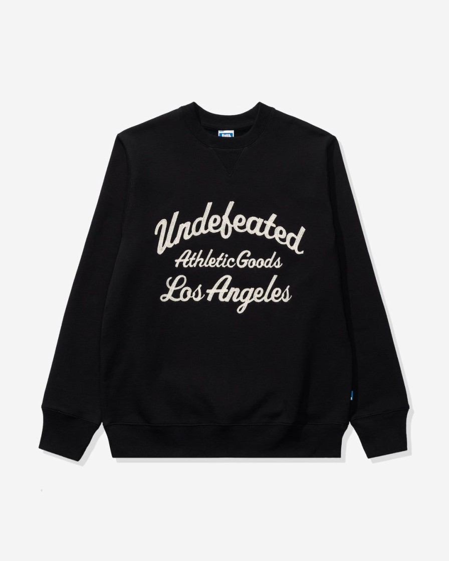 Clothing * | Undefeated Vacation Crewneck