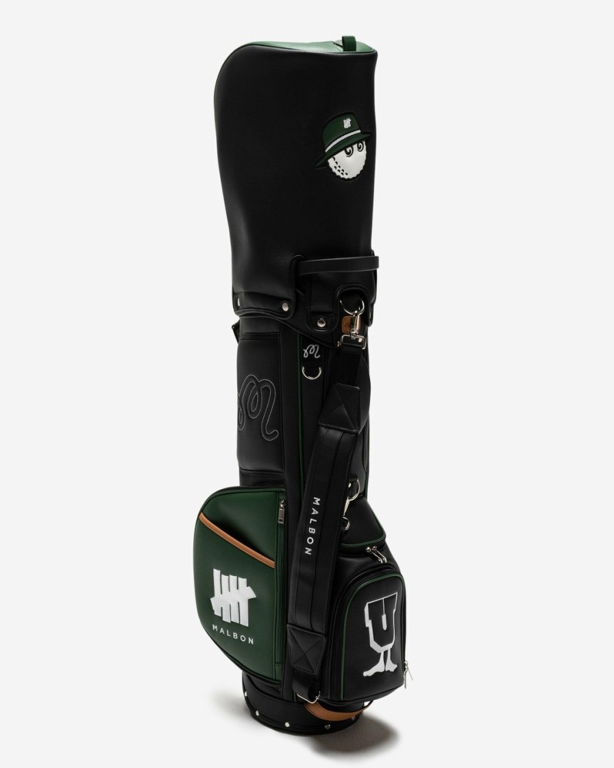 Accessories * | Undefeated X Malbon Golf Bag