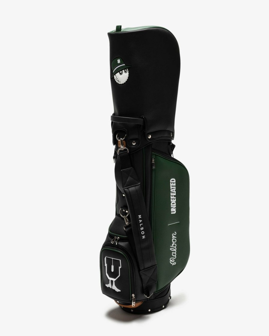 Accessories * | Undefeated X Malbon Golf Bag