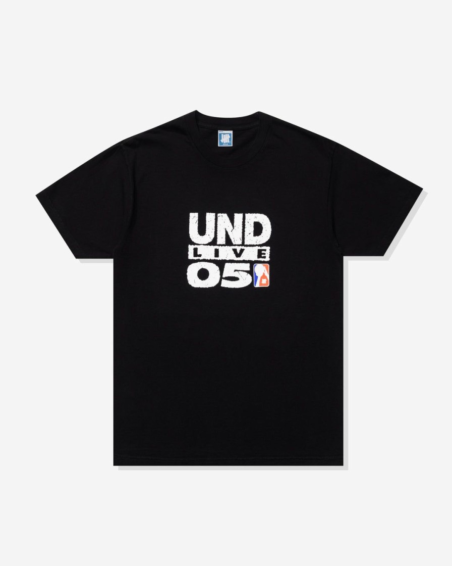 Clothing * | Undefeated Live O5 S/S Tee