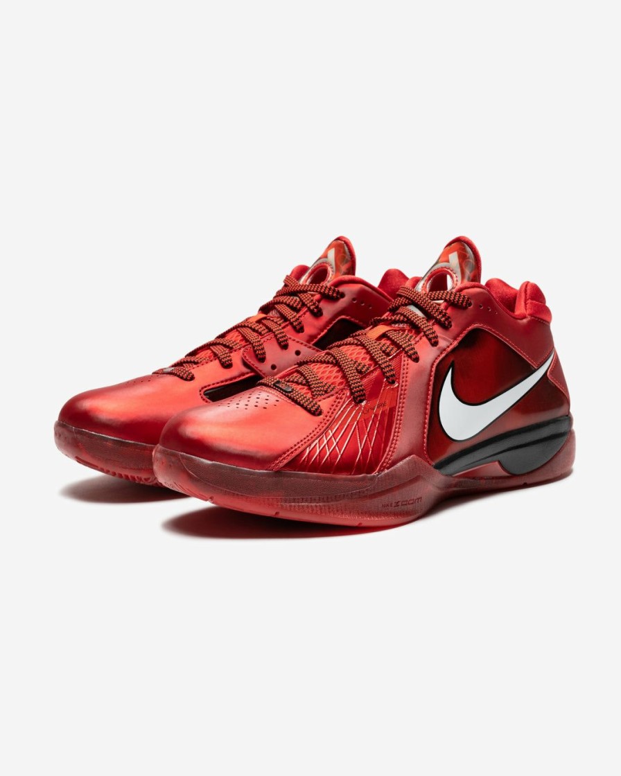 Footwear * | Nike Zoom Kd Iii Challengered/ White/ Black