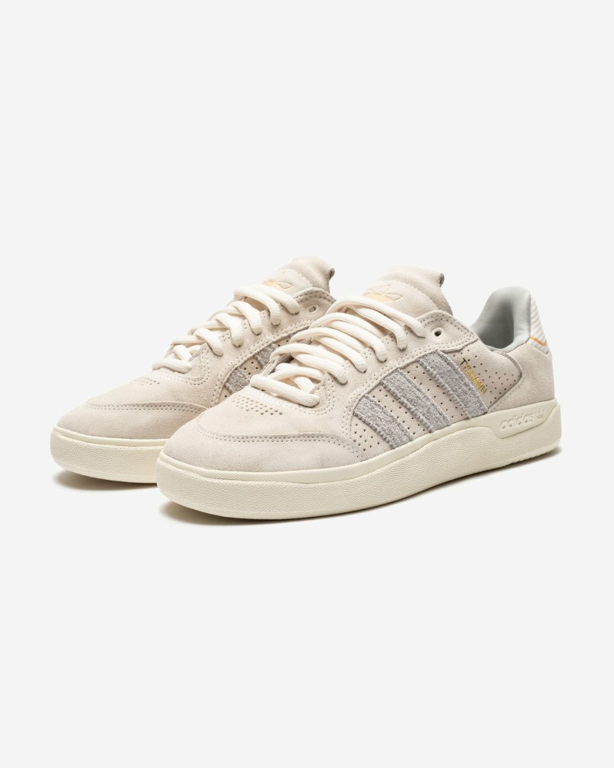 Footwear * | Adidas Tyshawn Low Cwhite/ Greone