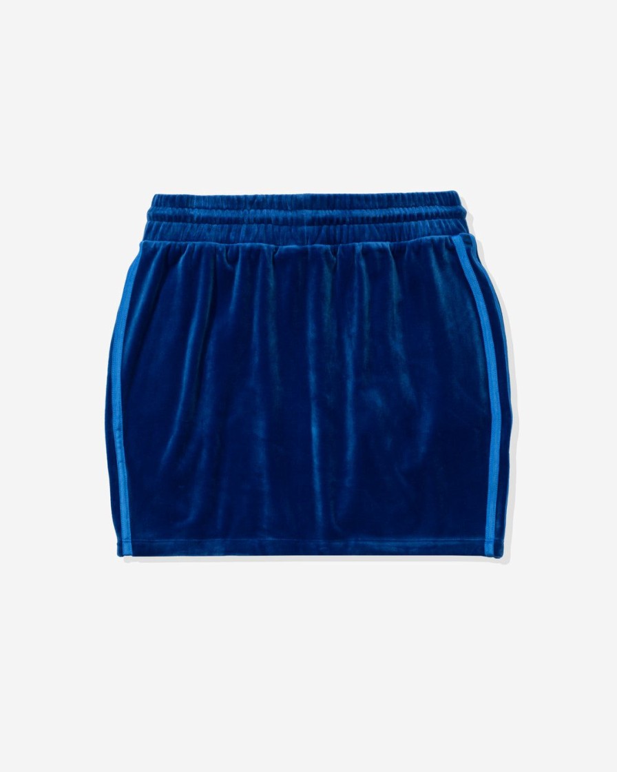 Clothing * | Adidas X Jeremy Scott Women'S Skirt Blue