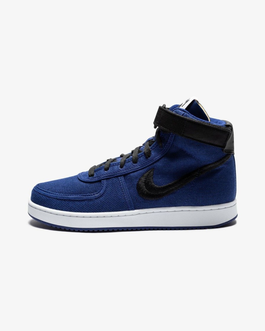 Footwear * | Nike X Stussy Vandal Sp Deeproyalblue/ Black/ White