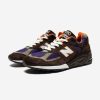 Footwear * | New Balance "Made In Usa" 990V2 Core Brown