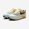 Footwear * | Nike Women'S Air Max 1 '87 Prm Celestineblue/ Offnoir