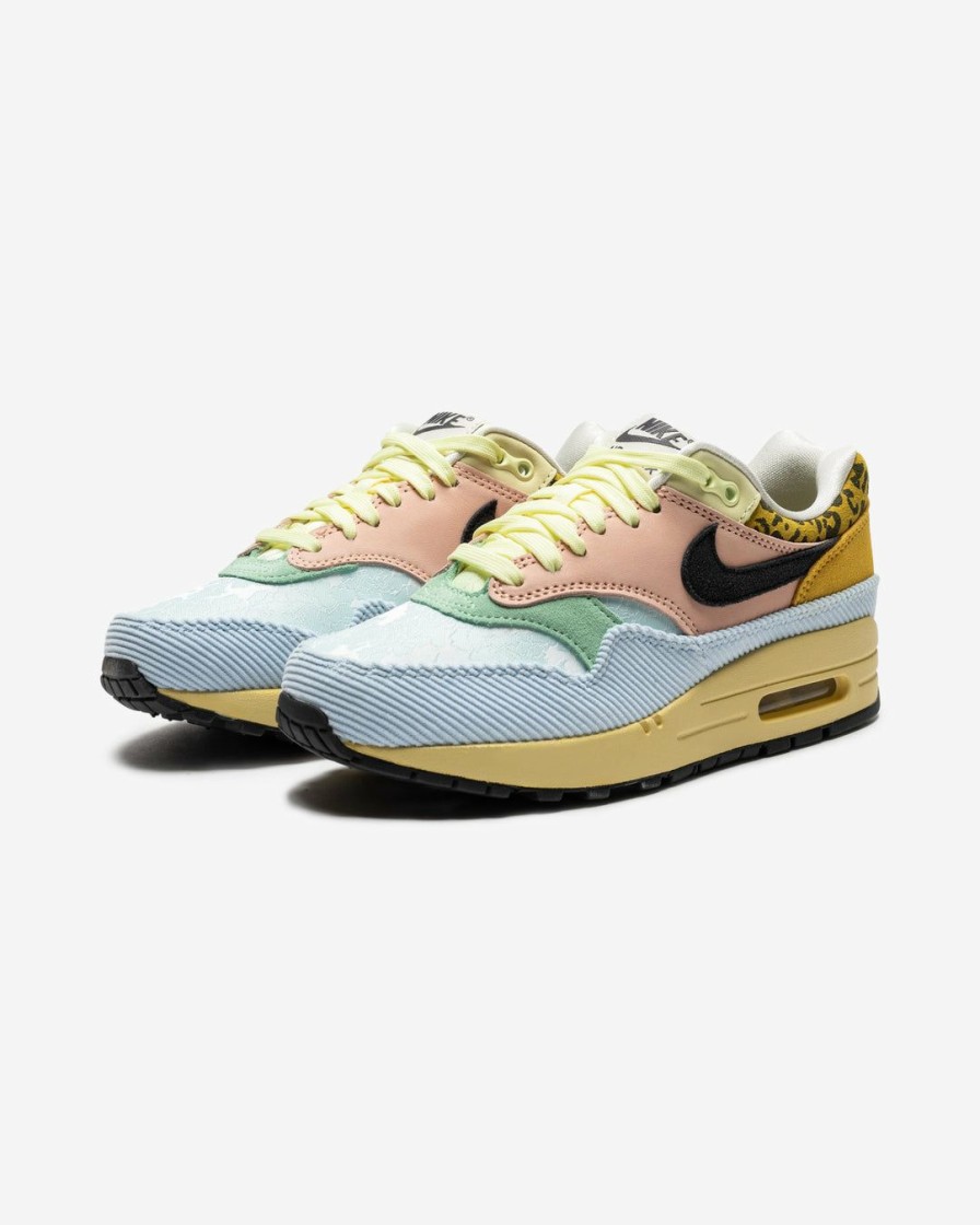 Footwear * | Nike Women'S Air Max 1 '87 Prm Celestineblue/ Offnoir