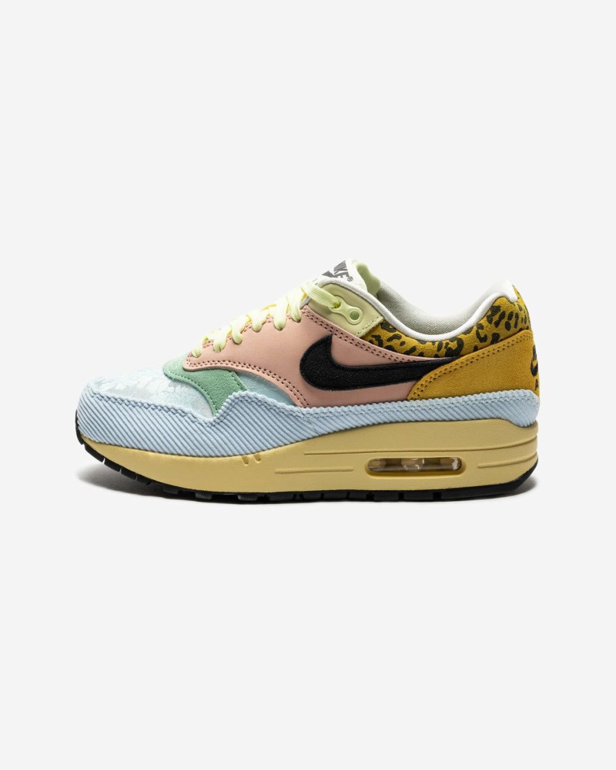 Footwear * | Nike Women'S Air Max 1 '87 Prm Celestineblue/ Offnoir