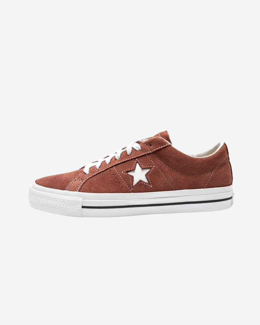 Footwear * | Converse One Star Pro Ox Redoak/ White/ Black