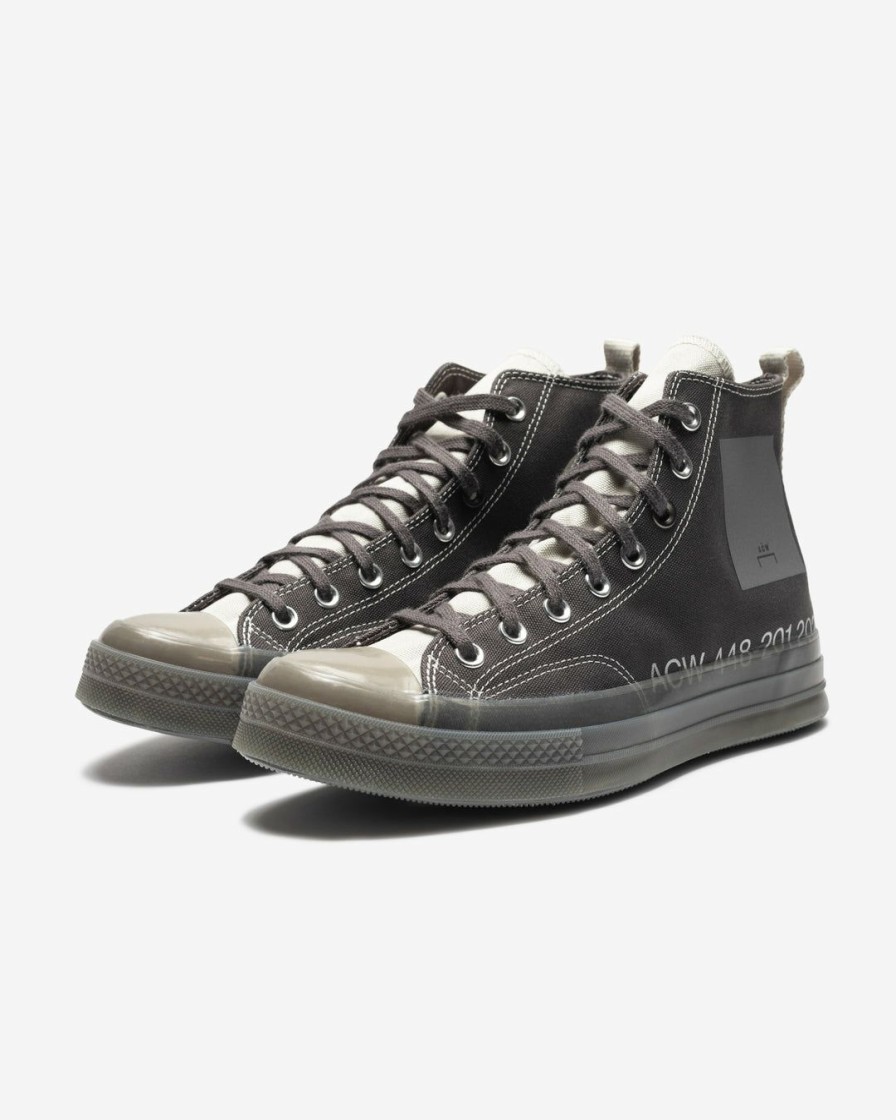 Footwear * | Converse X A Cold Wall Chuck 70 High Pavement/ Silverbirch