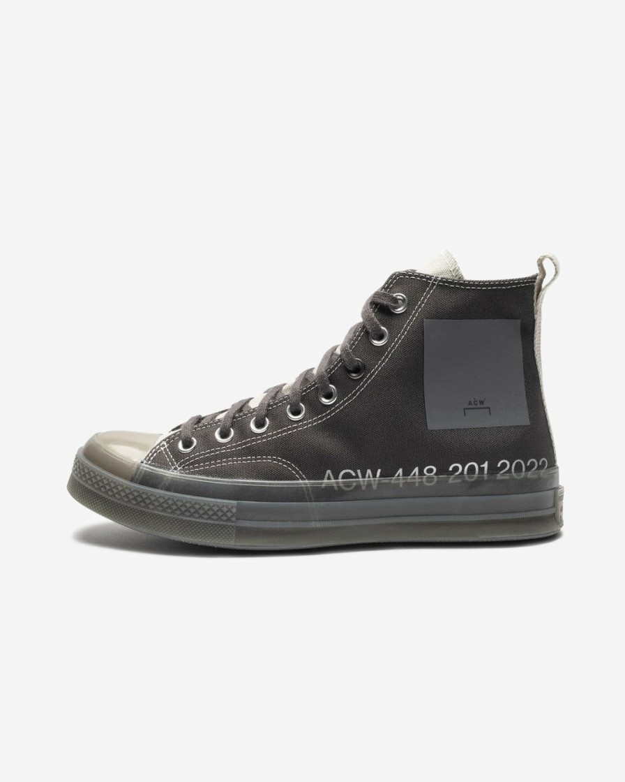 Footwear * | Converse X A Cold Wall Chuck 70 High Pavement/ Silverbirch