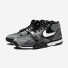 Footwear * | Nike Air Trainer 1 Black/ White/ Darkgrey/ Coolgrey