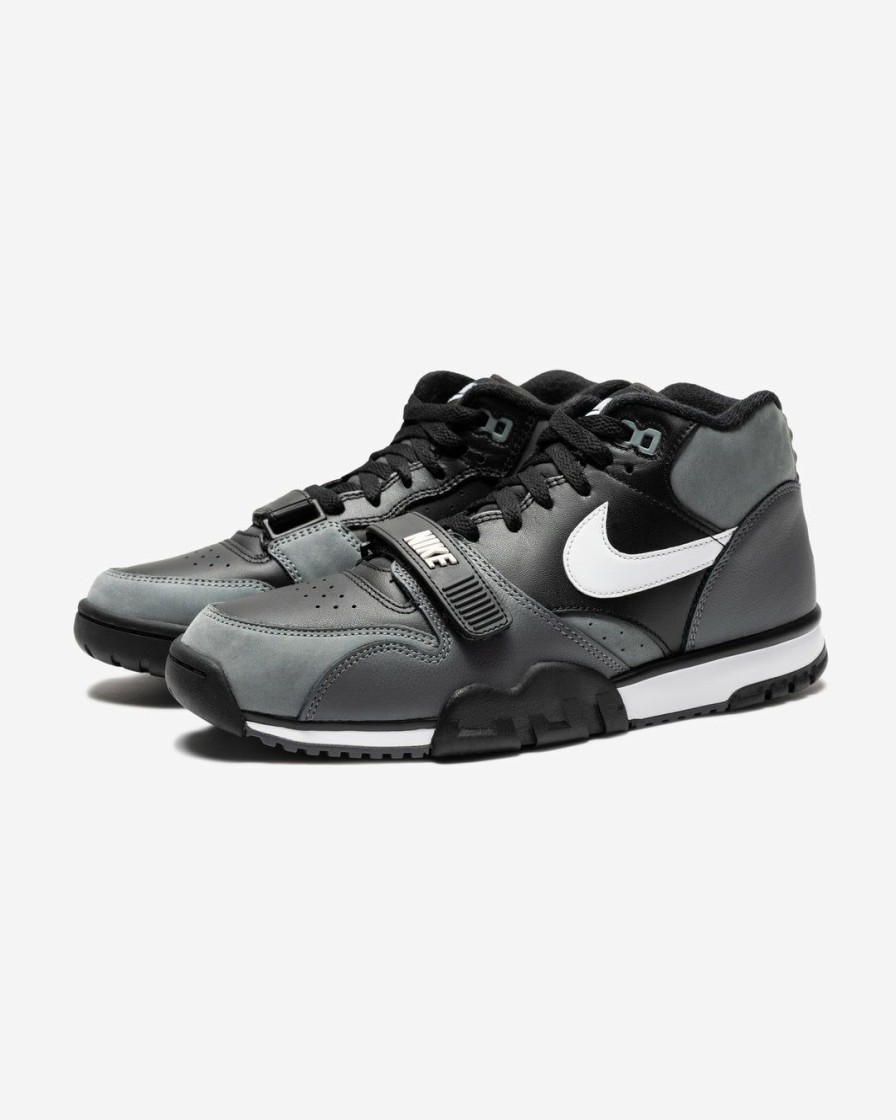 Footwear * | Nike Air Trainer 1 Black/ White/ Darkgrey/ Coolgrey