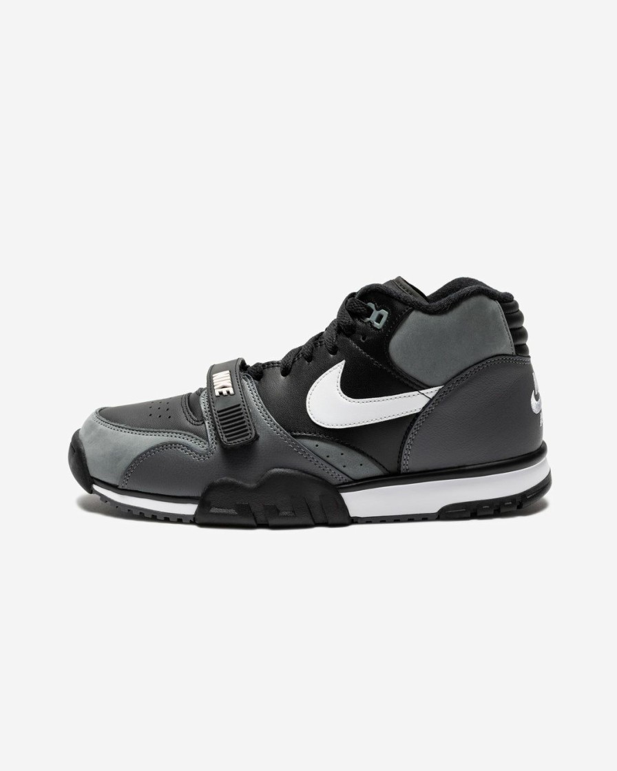 Footwear * | Nike Air Trainer 1 Black/ White/ Darkgrey/ Coolgrey