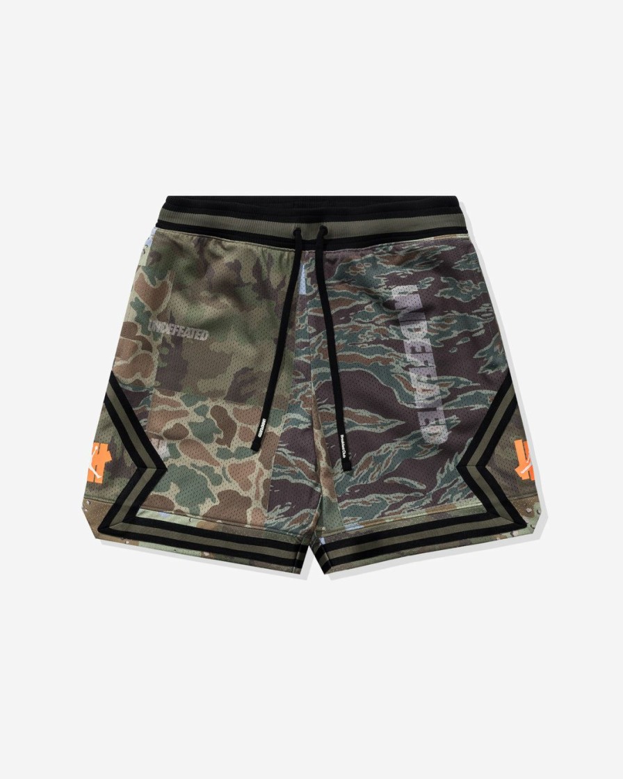 Clothing * | Undefeated X Jordan Basketball Short Twilightmarsh