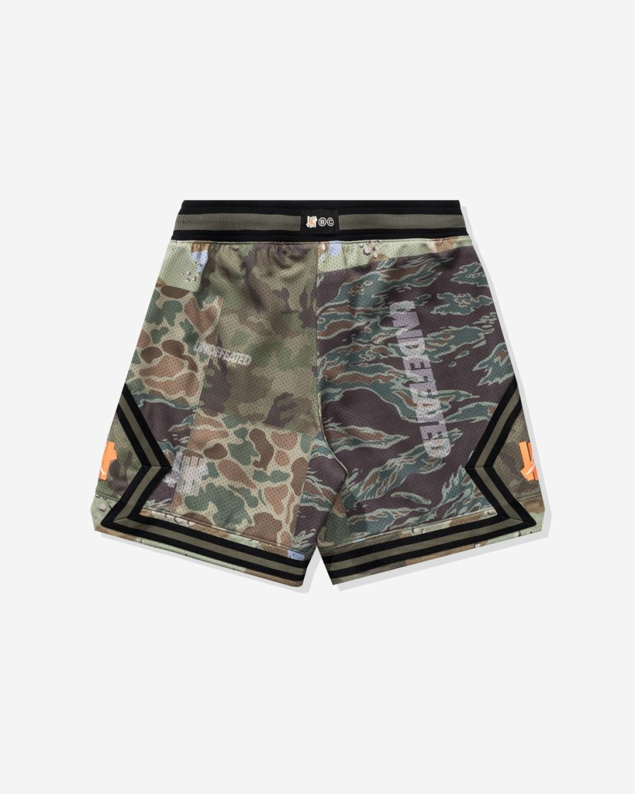 Clothing * | Undefeated X Jordan Basketball Short Twilightmarsh