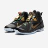 Footwear * | Nike Lebron Ix Black/ Metallicgold