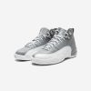 Footwear * | Jordan Gs Aj 12 Retro Stealth/ White/ Coolgrey