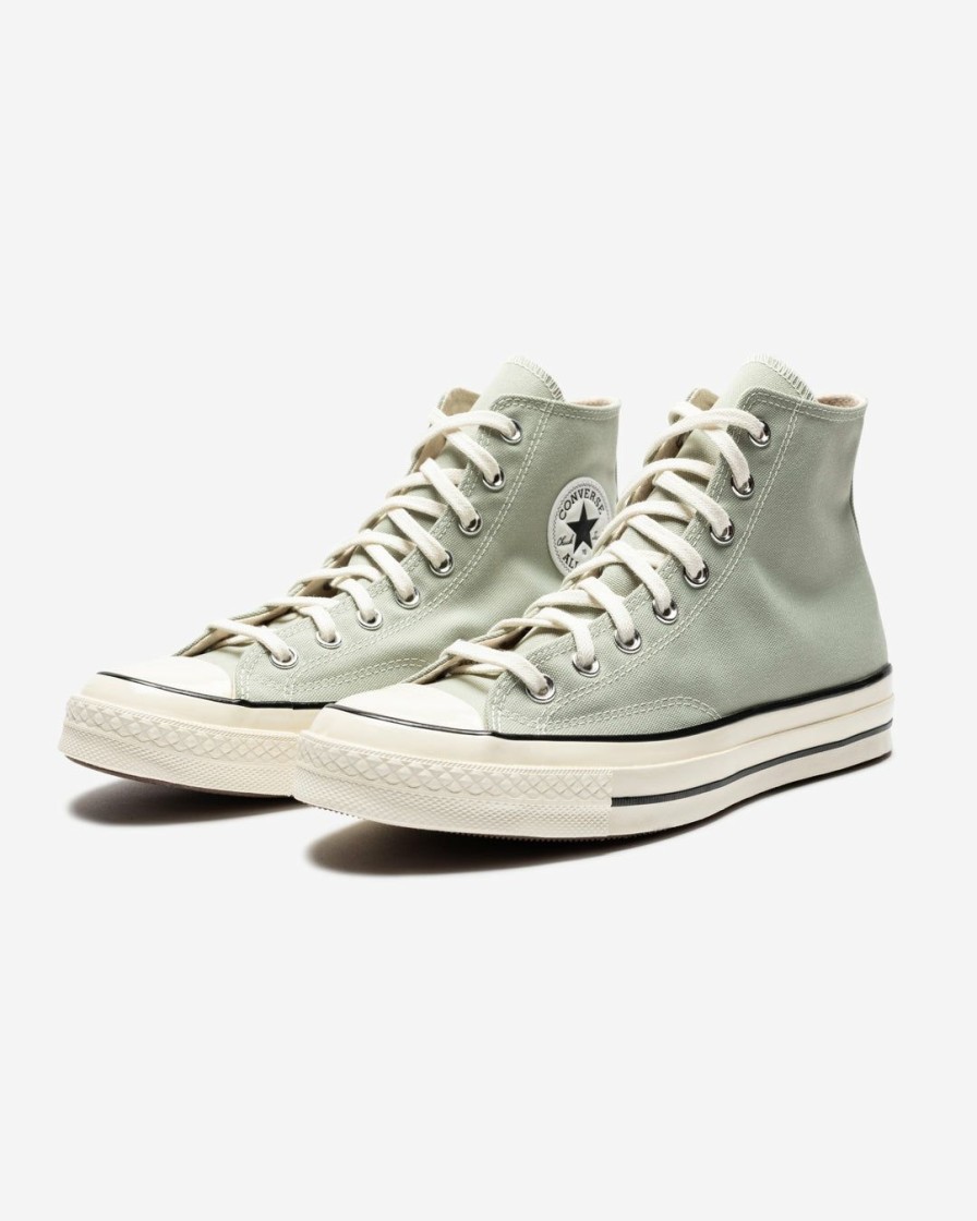 Footwear * | Converse Chuck 70 High Summitsage/ Egret/ Black