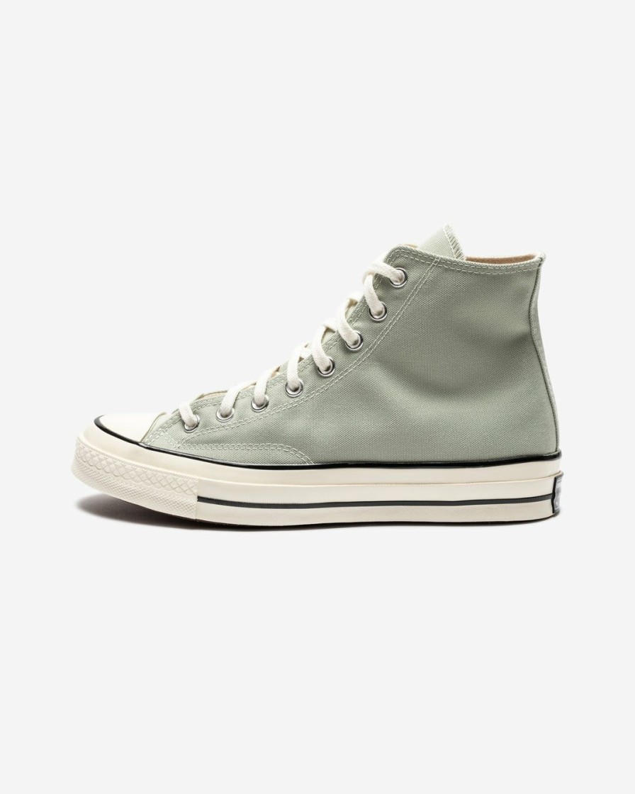 Footwear * | Converse Chuck 70 High Summitsage/ Egret/ Black